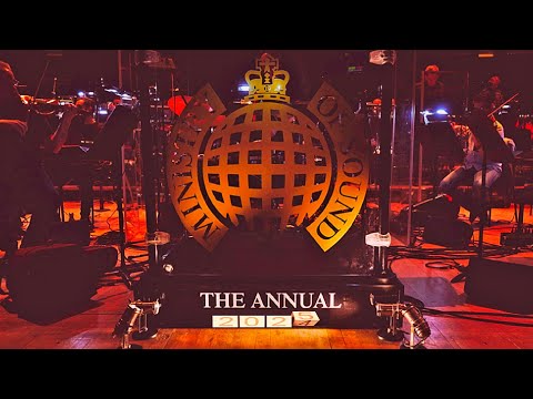 Ministry Of Sound Annual 2024-2025 Mega Hits Mash up DJC