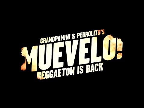 MUEVELO ! 4 AVRIL ! Grandpamini, Pedrolito & DRIVER  / TEASER