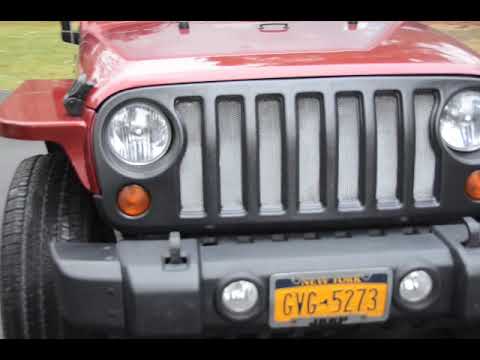 JL-style grille for the JK production candidate test