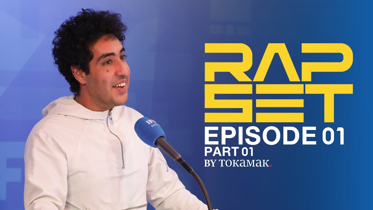 RapSet Episode