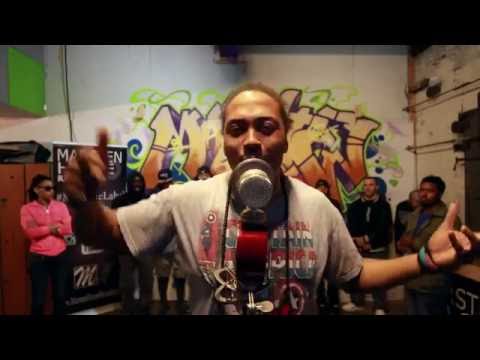 Marsten House "Get Familiar" Cypher - Ft. Windchill, Nico The Beast, Al Mighty, Tawobi, Tray Digga