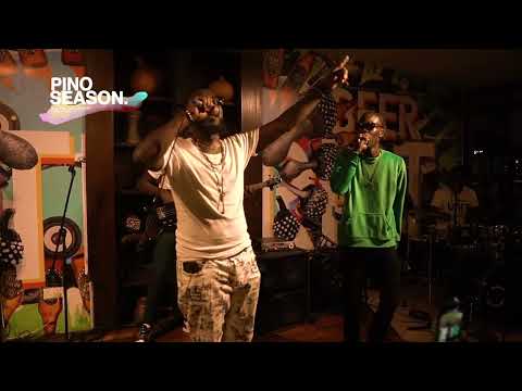 Wuod Baba x Big Pin - Flex (Full Performance)(2023)