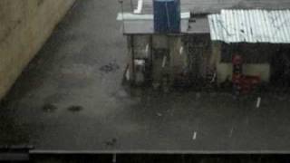 preview picture of video 'Fuerte Precipitaciones en Naguanagua 21/10/2008'