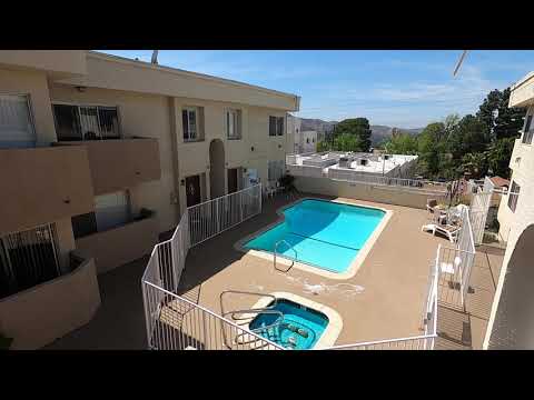 PL9455 - 1 Bed + 1 Bath Apartment For Rent (Tujunga, CA).