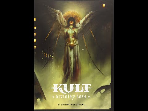 Vereda News #7 - Conan RPG, Signomicon e Kult