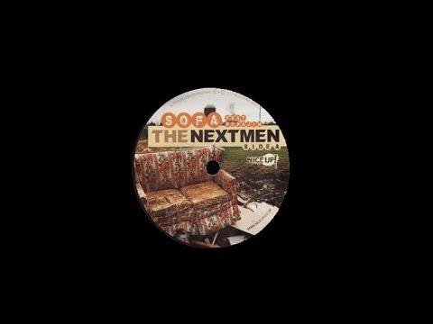 NICE UP! - NUP014 - The Nextmen & Pupajim - Sofa + Version (7")