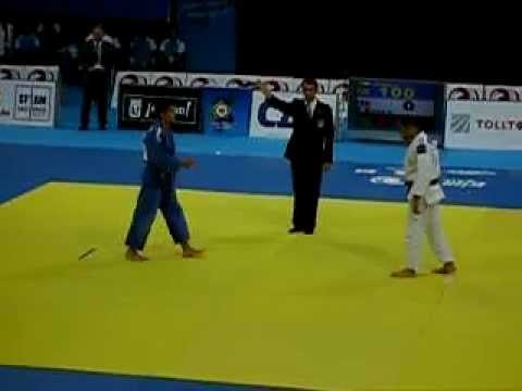 Jaromír Ježek - finále světového poháru v Madridu 2010