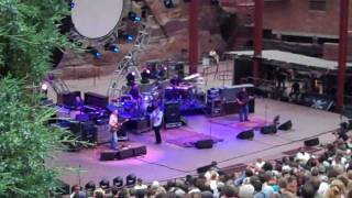 Widespread Panic - Airplane - Red Rocks 6/25/2010