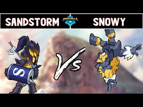 Pavelski Reacts to Sandstorm vs Snowy - Mammoth Invitational - 2021 - Top 6 - NA - Tournament #133