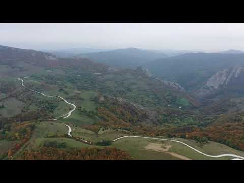 Alba24 Video: Transalpina de Apuseni (DJ 107i) 4K