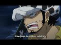 Luffy Destroys Onigashima Base With A Red Hawk