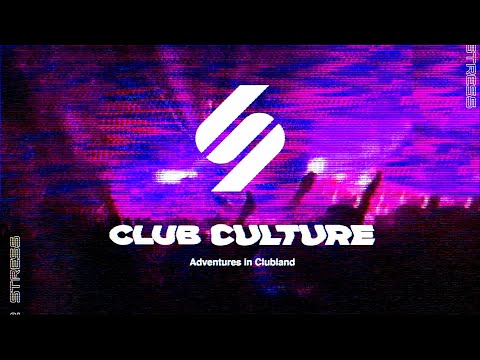 Stress : Club Culture Vol.3 (Continuous Mix)