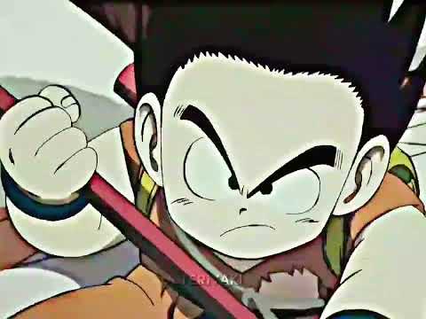 Kid Goku vs Red Ribbon - Edit