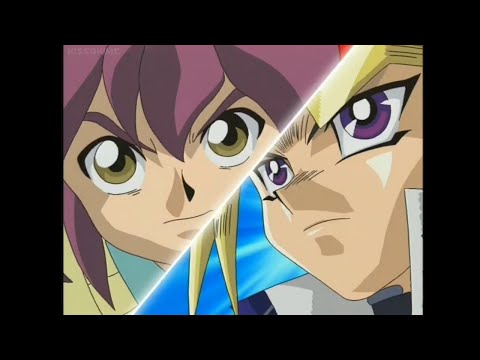 Yugi VS Leon AMV (Odd Eyes AMV Maker Tournament)