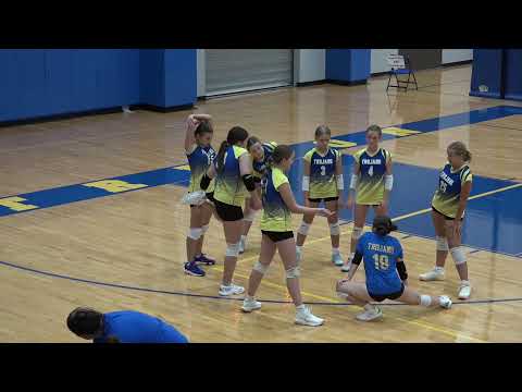 Culver at Triton - 7th Grade Girls Volleyball 9.11.2025 Live