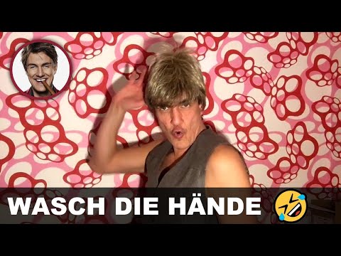 "Backstreet Boys" - Ich wasch nur noch Hände (I Want It That Way) 👐💧😆 | Matz Knop Song-Parodie