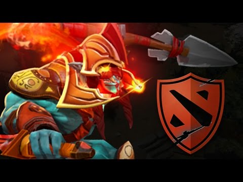Miracle-  8000 MMR Huskar vs Liquid The Defense 5 Dota 2