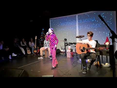 Ion Alessia Maria -Santa Tell Me band