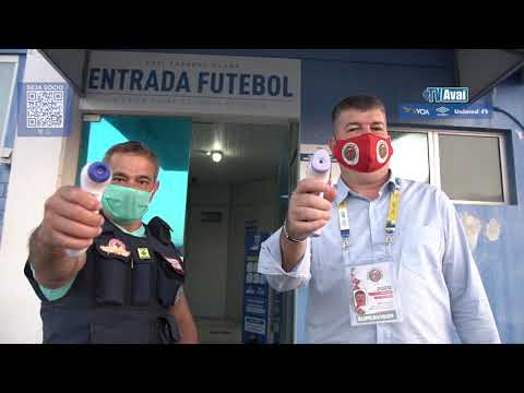 TV Avaí | BASTIDORES | Avaí 3x1 Náutico