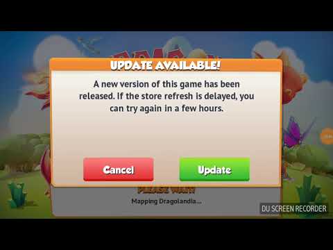 Updating Dragon Mania LEGENDS!!