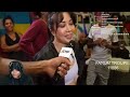 Fanum Reacts To AMP Love And Boxing