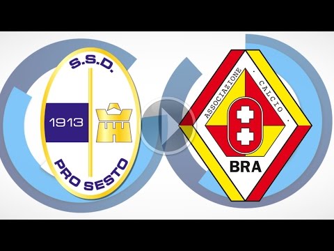 Pro Sesto - Bra 1:0