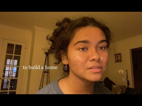 to build a home :) cover by paravi das