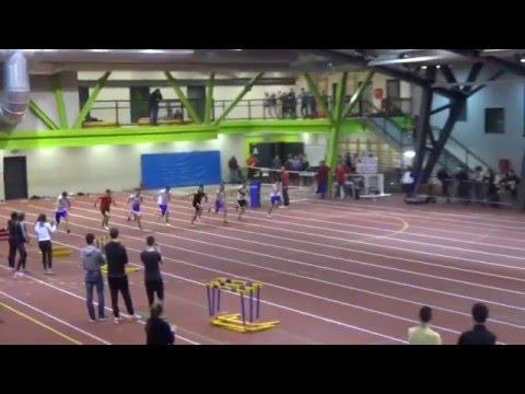 60m [M], FINALE, Bruno Penezić - Pojedinačno PH u dvorani za mlađe juniore i juniorke 2016