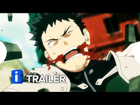 Kaiju N°8 – Missão De Reconhecimento - Trailer