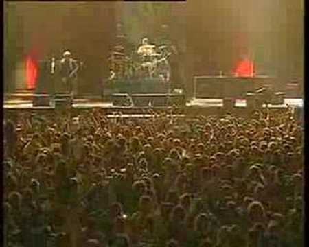 Viña Rock 2008 - Sepultura