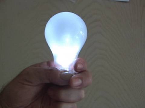 How To: Hack a Light Bulb!
