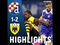 DINAMO ZAGREB 1-2 AEK ATHENS EXTENDED HIGHLIGHTS | 15/08/2023
