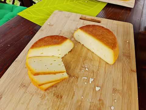 Produse lactate preparate după rețete demult uitate!