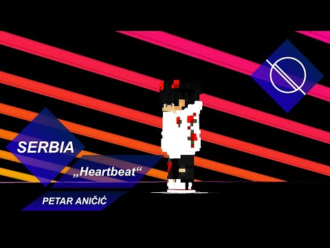 MJESC 2020 - Serbia - Petar Aničić - Heartbeat - LIVE