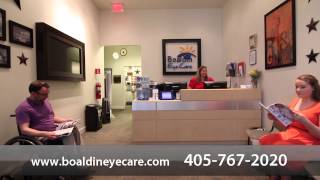 Boaldin Eye Care - Short | Oklahoma City, OK