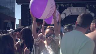 Lane 8 performs at Marquee Dayclub 72019