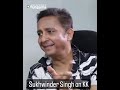 Sukhwinder Singh Speaking about KK || Ajab Si - Om Shanti Om