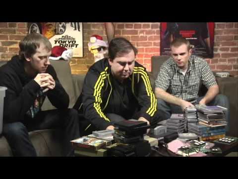 Giant Bomb - 12/21/10 - Unarchived Retro Gaming Marathon - Part 1 (of 3)