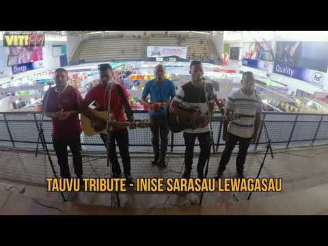 Tauvu Tribute _ Inise Sarasau Lewagasau [Sigidrigi LIVE] Viti FM Vosa Na Wa