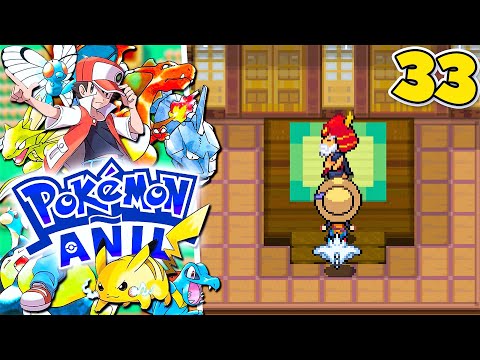 Pokémon Añil Ep.33 - EL ÚLTIMO DESAFÍO ANTES DE LA LIGA POKÉMON