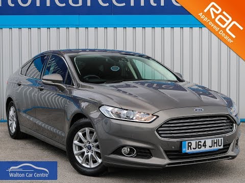 Ford Mondeo 1.6 Titanium Econetic Tdci (2015)