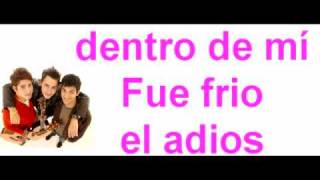 Fui Reik &amp; Letra!