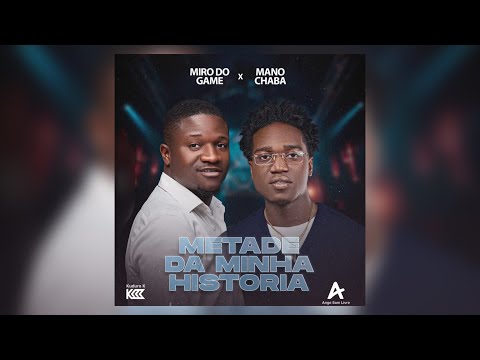 Mano Chaba - Miro Do Game (Visualizer Official ✅) [Kuduro K]