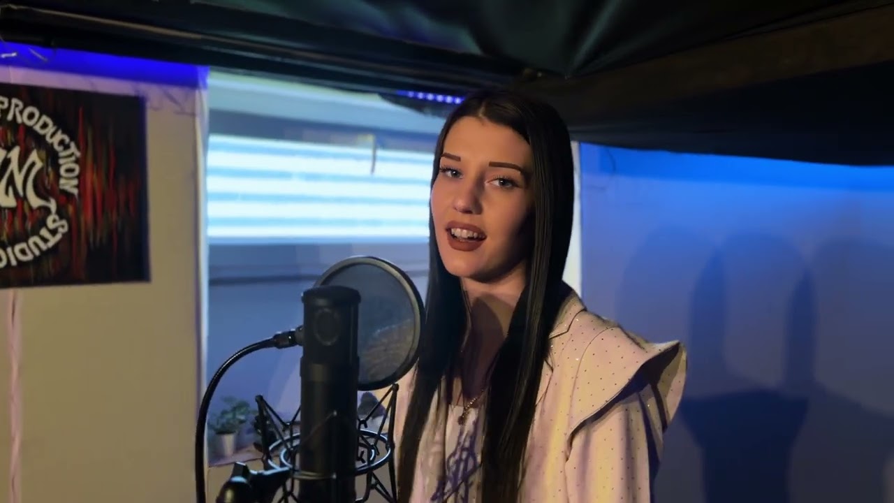 SHOW MOREN & NATTY - Jak si smutná dedinečko ( cover)