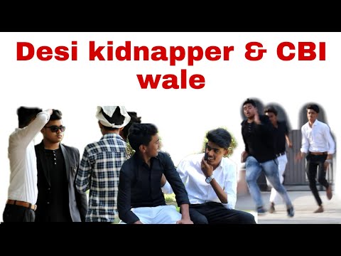 Vishal Dev Desi kidnap...