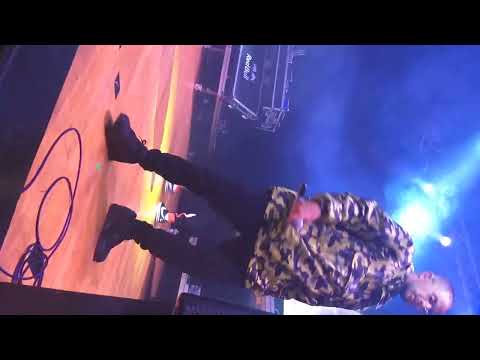 Receso solo 3 - Doble Porción y Crudo Means Raw en Bogotá 2019