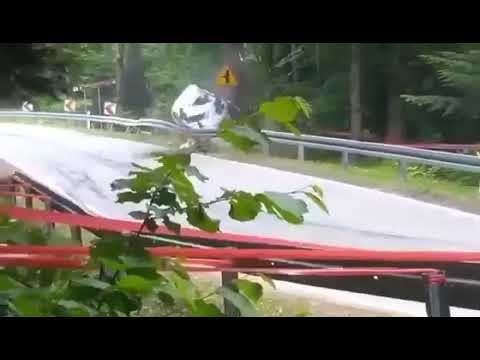 Karol Krupa crash GSMP Magura 2019