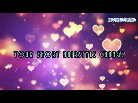 [ENG] Huh Gak & Jung Eun Ji (of A Pink) - Short Hair (짧은 머리)