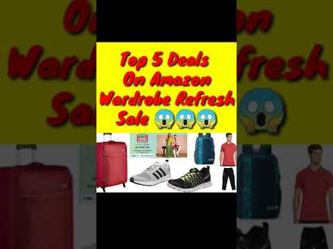 Top 5 Deals On Amazon Sale 😱😱 l Amazon Sale l Best Deals On Amazon Sale l Unboxing Tuber l #shorts
