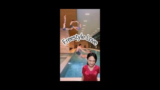 Download lagu Freestyle Love With Tante Siska ❤️ mp3